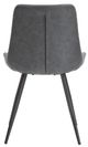 Mazin Furniture Gray Side Chair-3