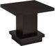 Coaster® Reston 3-Piece Cappuccino Occasional Table Set-1