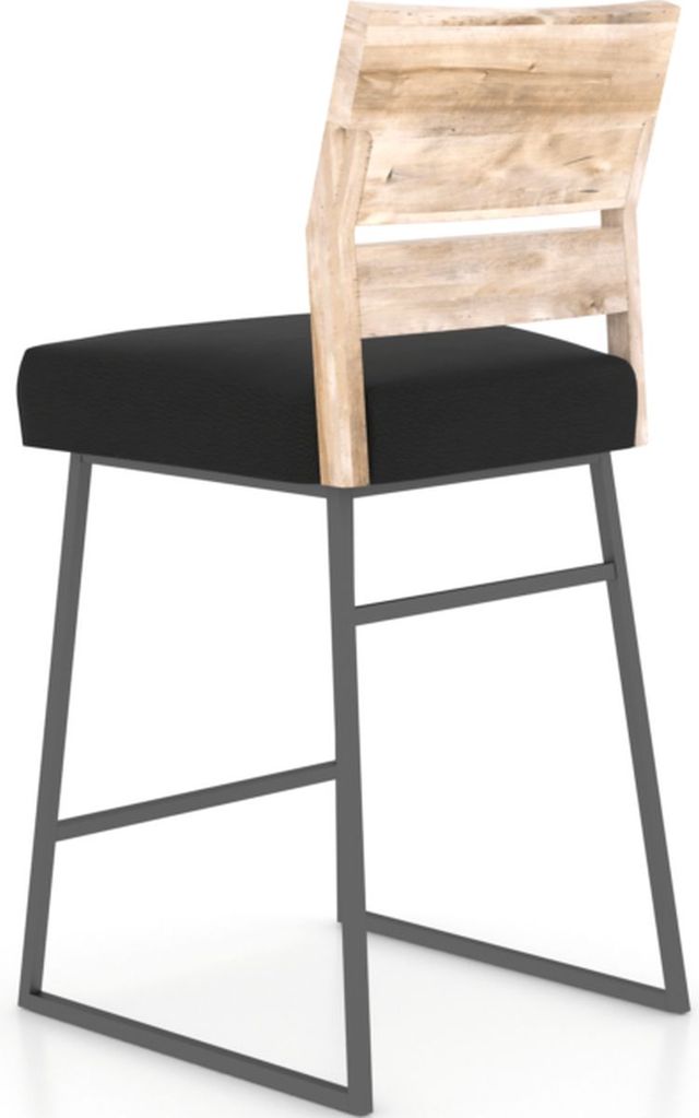Canadel Loft Upholstered Fixed Counter Stool-3