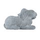 A & B Home Gray Rabbits Planter-2