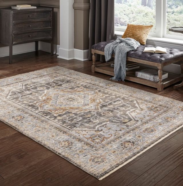 Oriental Weavers™ Maharaja 5'x8' Area Rug-1