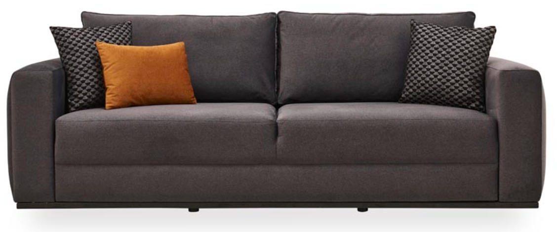 ^_^ 　NOANA sofa 3seater Amazon.com: Panana 3 Seater Sofa with Ottoman Footstool Sofa