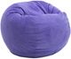 CordaRoy's® Original Very Peri Chenille Queen Bean Bag Chair-0