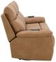 ACME Furniture Chavis Brown Power Reclining Sofa with Power Headrest-4