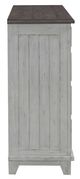 Liberty Furniture River Place Riverstone White/Tobacco Dresser-3