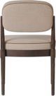 Four Hands Esther Antwerp Taupe Dining Chair-4
