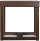 Elements International Hardy Cherry End Table-4