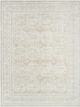 Nourison Home™ Dekor DEK01 Ivory Beige 5'x7' Style 1 Area Rug-0