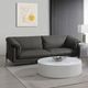 ACME Furniture Tadi Black Leather Sofa-1