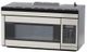 Sharp® 1.1 Cu. Ft. Stainless Steel Over The Range Microwave -1