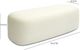 TOV Furniture Graceland Ivory Bench-2