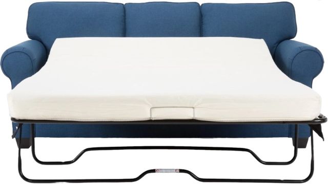 Decor-Rest® Furniture LTD Customizable 2179 Round Arm Queen Sofa Sleeper -1