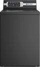 Speed Queen® TR7 3.2 Cu. Ft. Matte Black Agitator Top Load Washer-0
