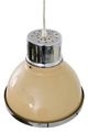 YHD Chrome/Warm Sand Pendant-3