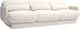 TOV Furniture Azalea Cream Sofa-0