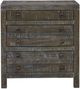 Modus Furniture Townsend Gunmetal Nightstand-2