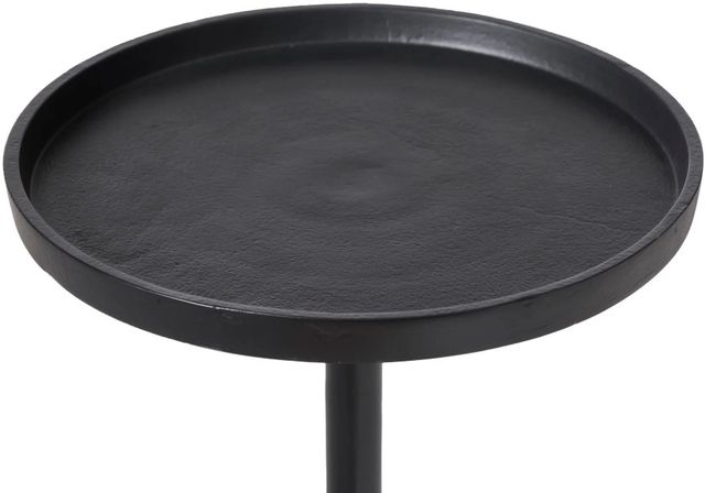 Renwil® Myra 2-Piece Matte Black Side Table Set-3