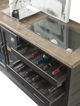 Kincaid® Plank Road Charcoal Pleasant Hill Wine Server-2