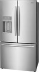 Frigidaire Gallery® 22.6 Cu. Ft. Smudge-Proof® Stainless Steel Counter Depth French Door Refrigerator-1