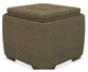 La-Z-Boy® Leo Moss Ottoman-1