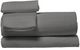 Dreamfit® DreamChill™ 4-Piece Gray Enhanced Bamboo™ Quilted King Sheet Set-0