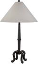 Forty West Buckley Black Table Lamp-0