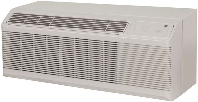 GE Zoneline® 14,000 BTU's Gray Thru the Wall Air Conditioner-2