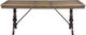 Magnussen Home® Roxbury Manor Homestead Brown 76" Rectangular Dining Table-5