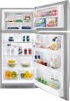 Frigidaire Professional® 18 Cu. Ft. Stainless Steel Top Freezer Refrigerator-2