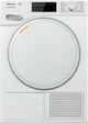 Miele 24" Lotus White Front Load Ventless Electric Dryer-0