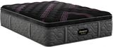 Beautyrest Black® Series 2 Pocketed Coil® 16.25" Plush Pillow Top Queen Mattress
