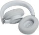 JBL® Live 660NC White Wireless Over-Ear Headphones-5