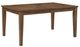 Mazin Furniture Counsil Cherry Dining Table-0