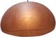 Dovetail Furniture Numa Gold Leaf Pendant Light-1