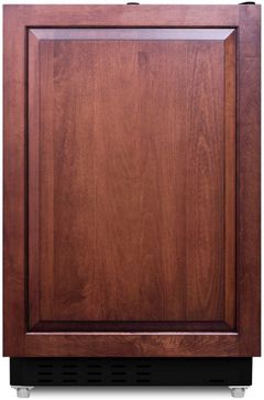 Summit® 2.7 Cu. Ft. Panel Ready Under the Counter Refrigerator