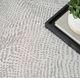 Nourison Home™ DNKY Central Park West Gray 5'x7' Style 1 Area Rug-4