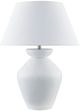 Forty West Lauren White Table Lamp-0