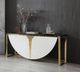 VIG Furniture Modrest Flavio Gold Console Table-4