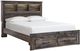 Signature Design by Ashley® Drystan 2-Piece Multi Queen Panel Bed Set-1