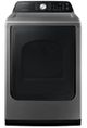 Samsung 7.4 Cu. Ft. Platinum Front Load Electric Dryer-0