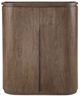 Signature Design by Ashley® Landermont Medium Brown Bar Cabinet-1