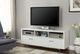 Coaster® Casey White 2-Drawer Rectangular TV Console-1