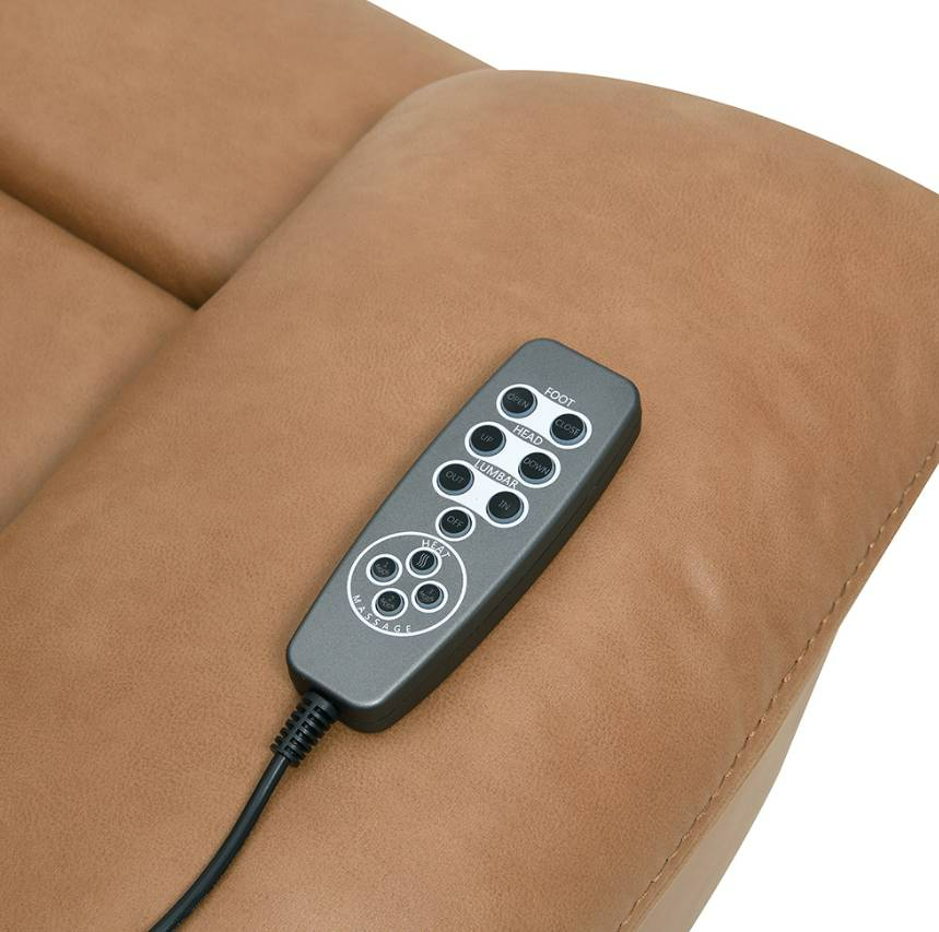 Acme Furniture Chavis Power Reclining Loveseat - Thumbnail 5