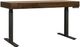 aspenhome® Nova Tobacco 60" Lift Desk-0