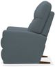 La-Z-Boy® Rori Denim Rocking Recliner-2