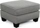 England Furniture Customizable Salem Ottoman-2