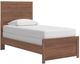 Signature Design by Ashley® Broachmyn 4-Piece Auburn Youth Twin Panel Bedroom Set-2