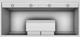 Vent-A-Hood® 54" Wall Mounted Range Hood-Stainless Steel-3