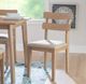 Powell® Daly Natural Side Chair-1