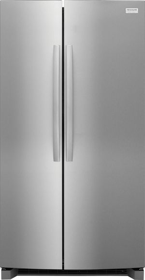 Frigidaire Gallery 36 inch Side by Side Refrigerator